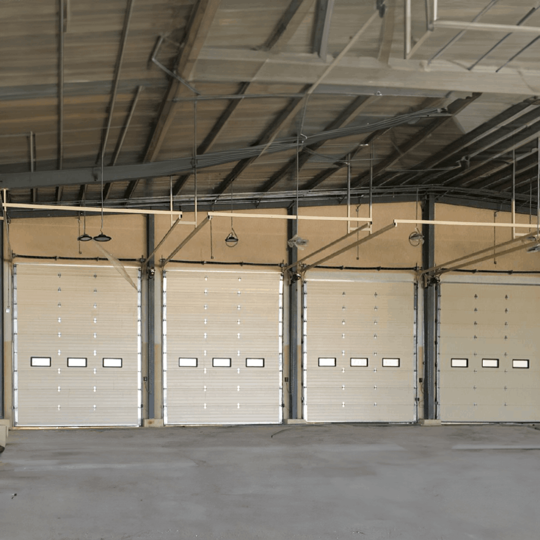 ALBarrak Automatic Doors